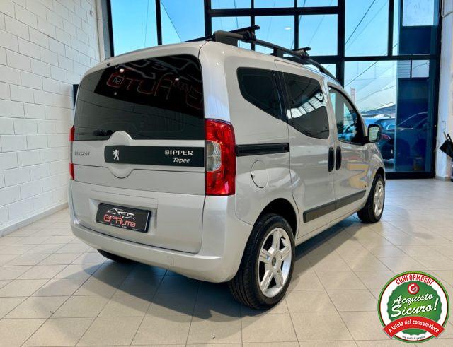 FIAT Qubo Bipper Tepee 1.3 HDi 80 Style *NEOPATENTATI*