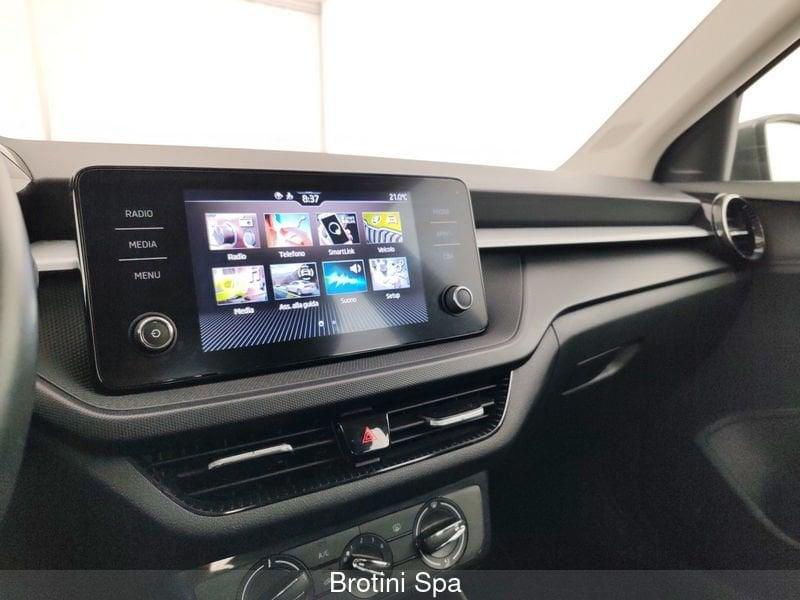 Skoda Fabia 1.0 MPI EVO Ambition