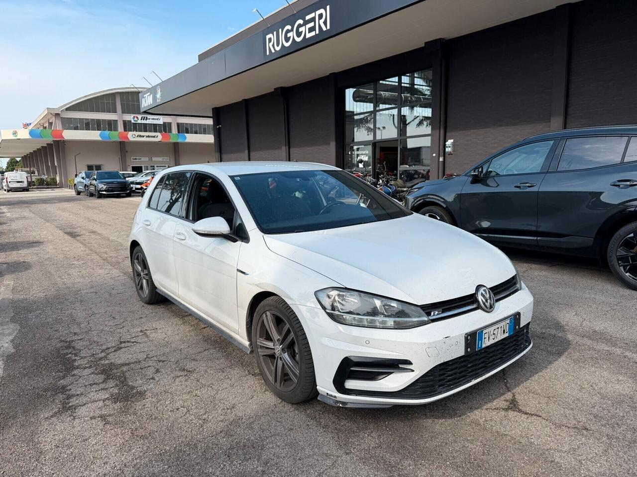 Volkswagen Golf 1.6 TDI 115 CV 5p. Sport BlueMotion Technology