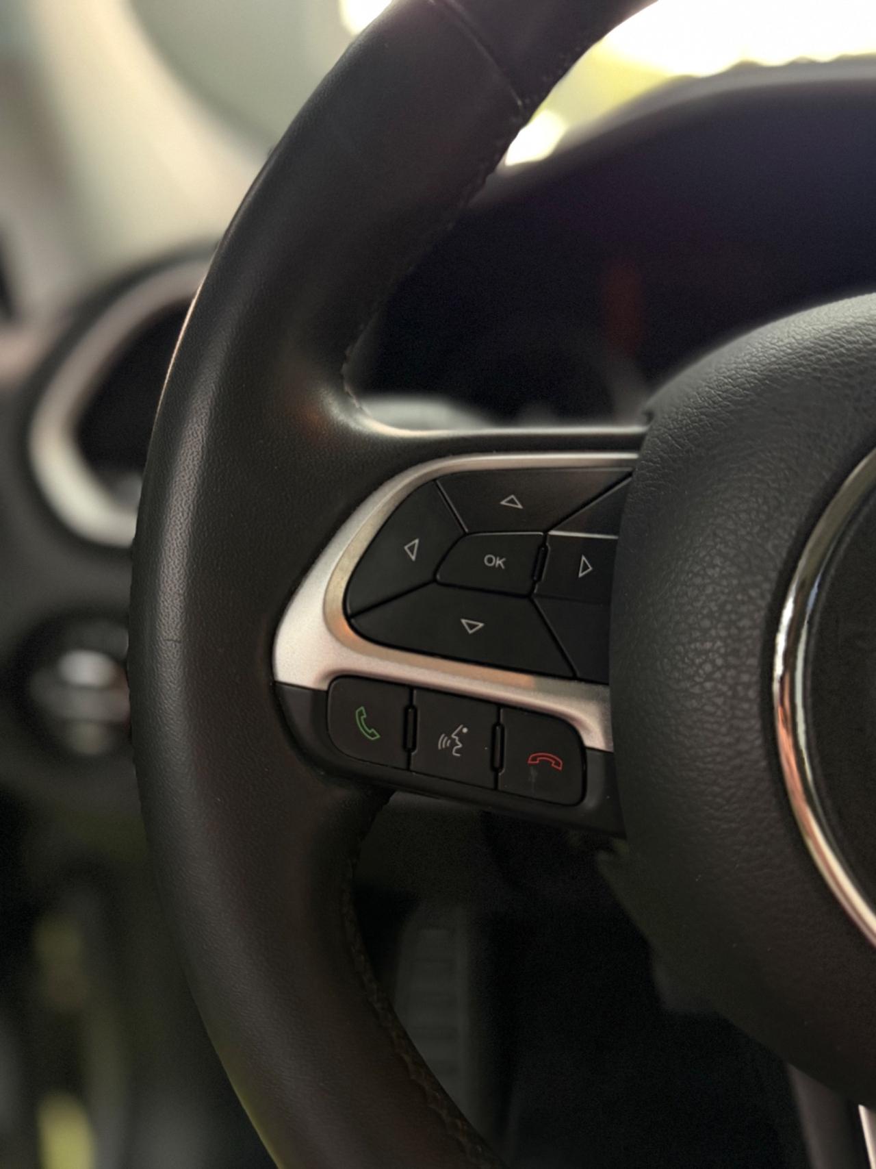 Jeep Renegade 1.6 Mjt 120 CV Limited AUTOMATICO