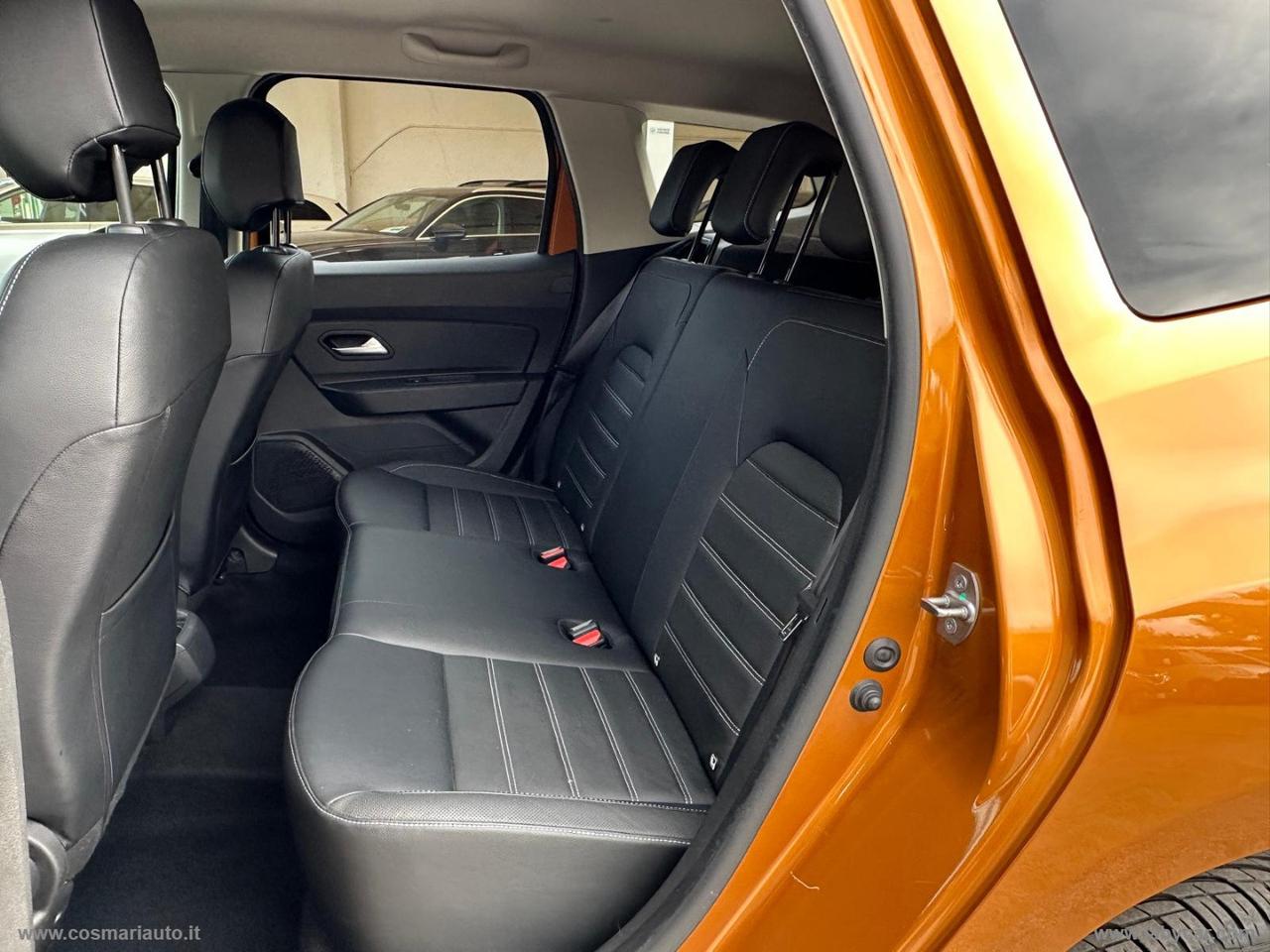 DACIA Duster 1.5 dCi 8V 110 CV EDC 4x2 Prest.