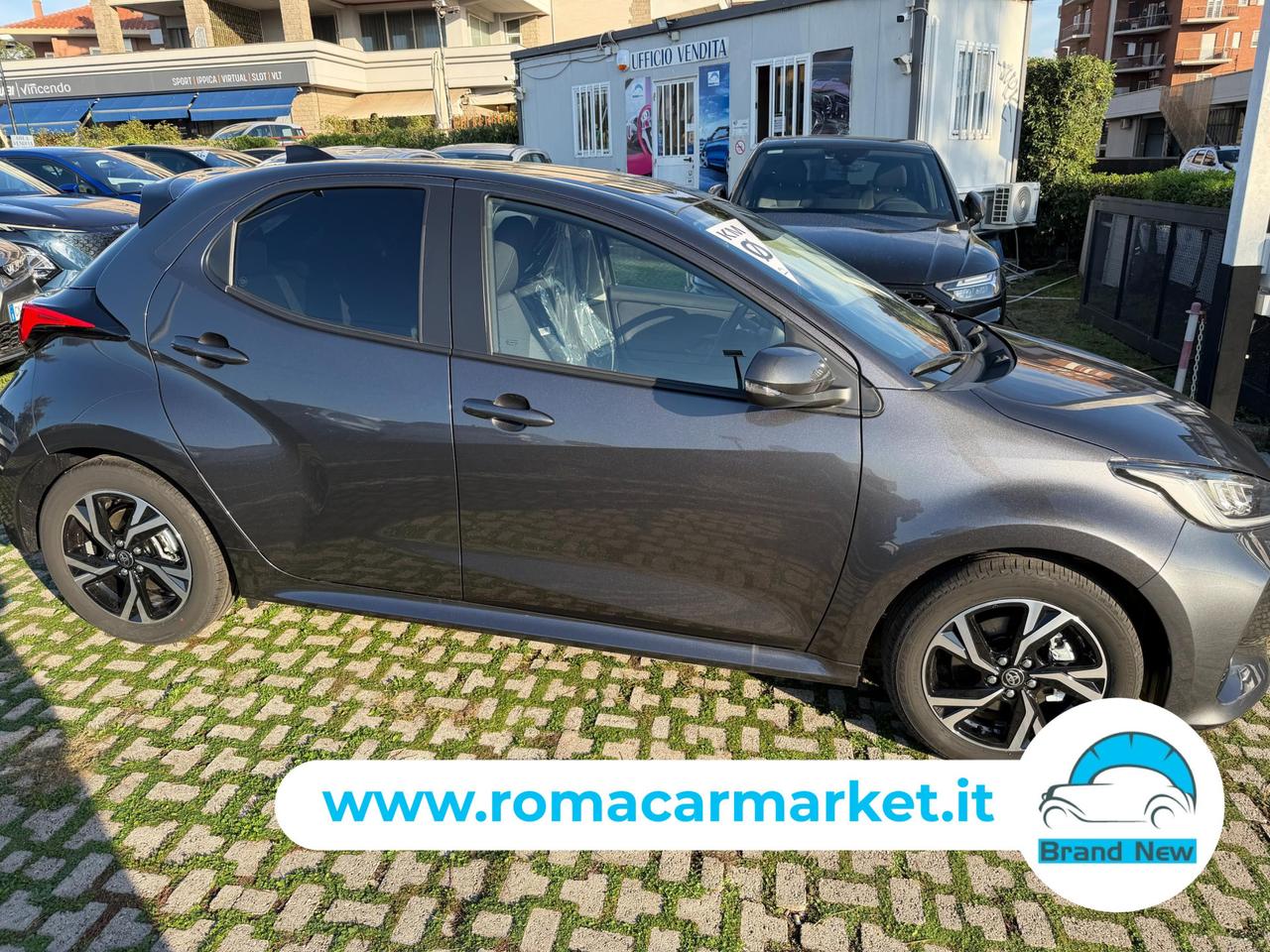 Toyota Yaris 1.5 HYBRID TREND KM0 INO VINCOLI