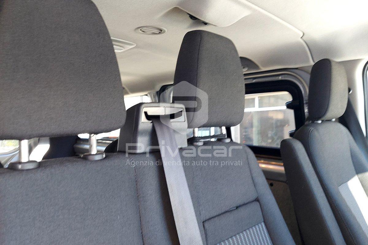 FORD Transit Custom 310 2.0 TDCi 130 PL Combi Entry