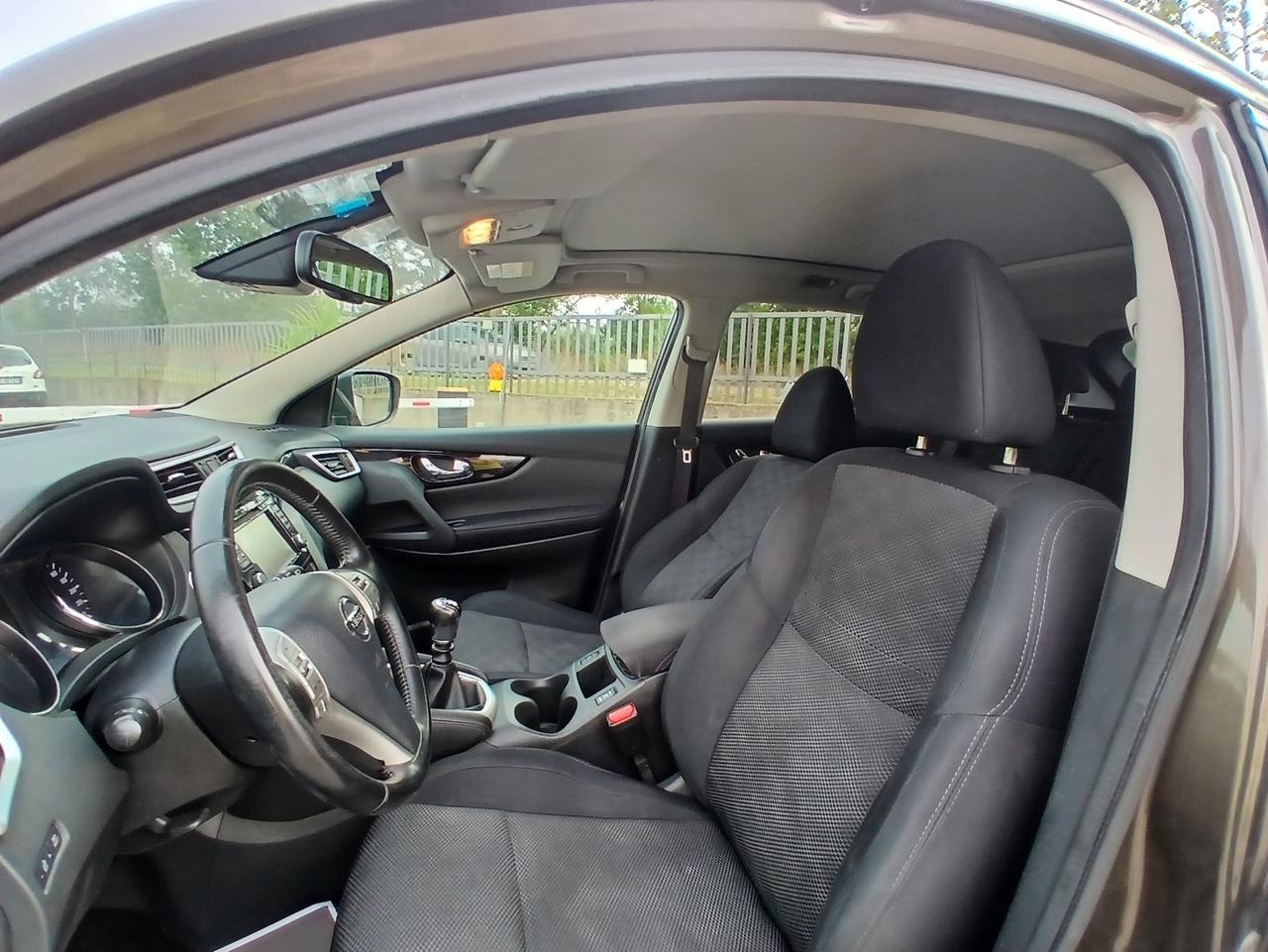 Nissan Qashqai 1.5 dCi Tekna