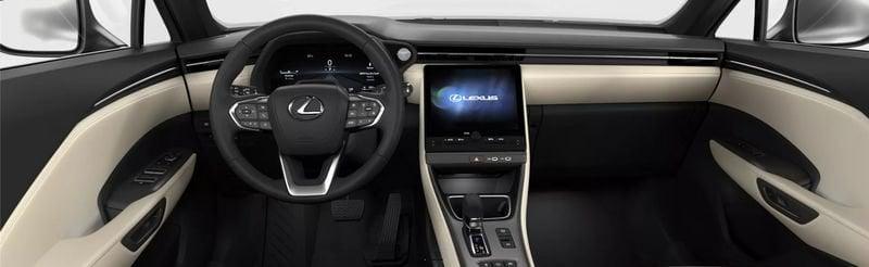 Lexus LBX Hybrid Elegant