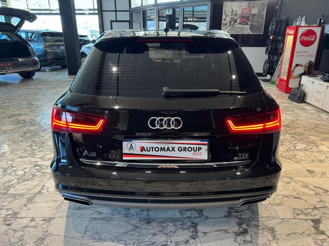 Audi A6 2.0 TDI 190 CV quattro S tronic Business Plus