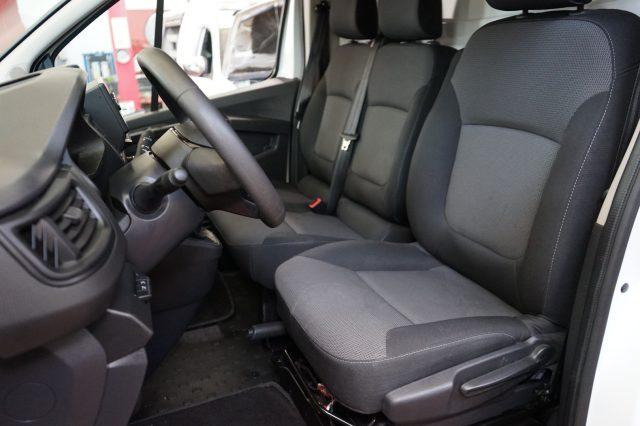 RENAULT Trafic T27 2.0 dCi 110CV PC-TN-DC Start UFFICIALE