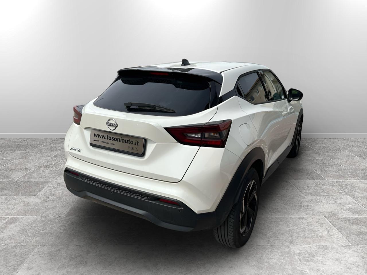 NISSAN Juke 1.0 dig-t N-Connecta 114cv