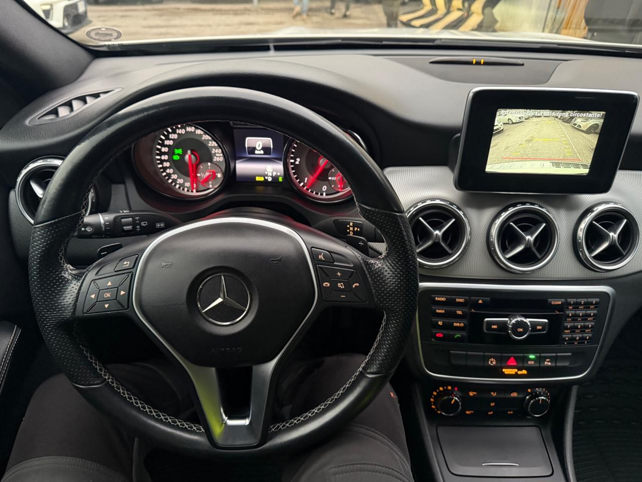 Mercedes-benz GLA 200 CDI Sport Km Certificati