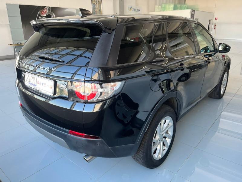 LAND ROVER Discovery Sport 2.0 TD4 180 CV SE