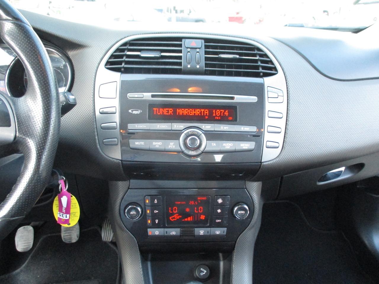 Fiat Bravo 1.6 MJT 120 CV MOLTO BELLA 2011