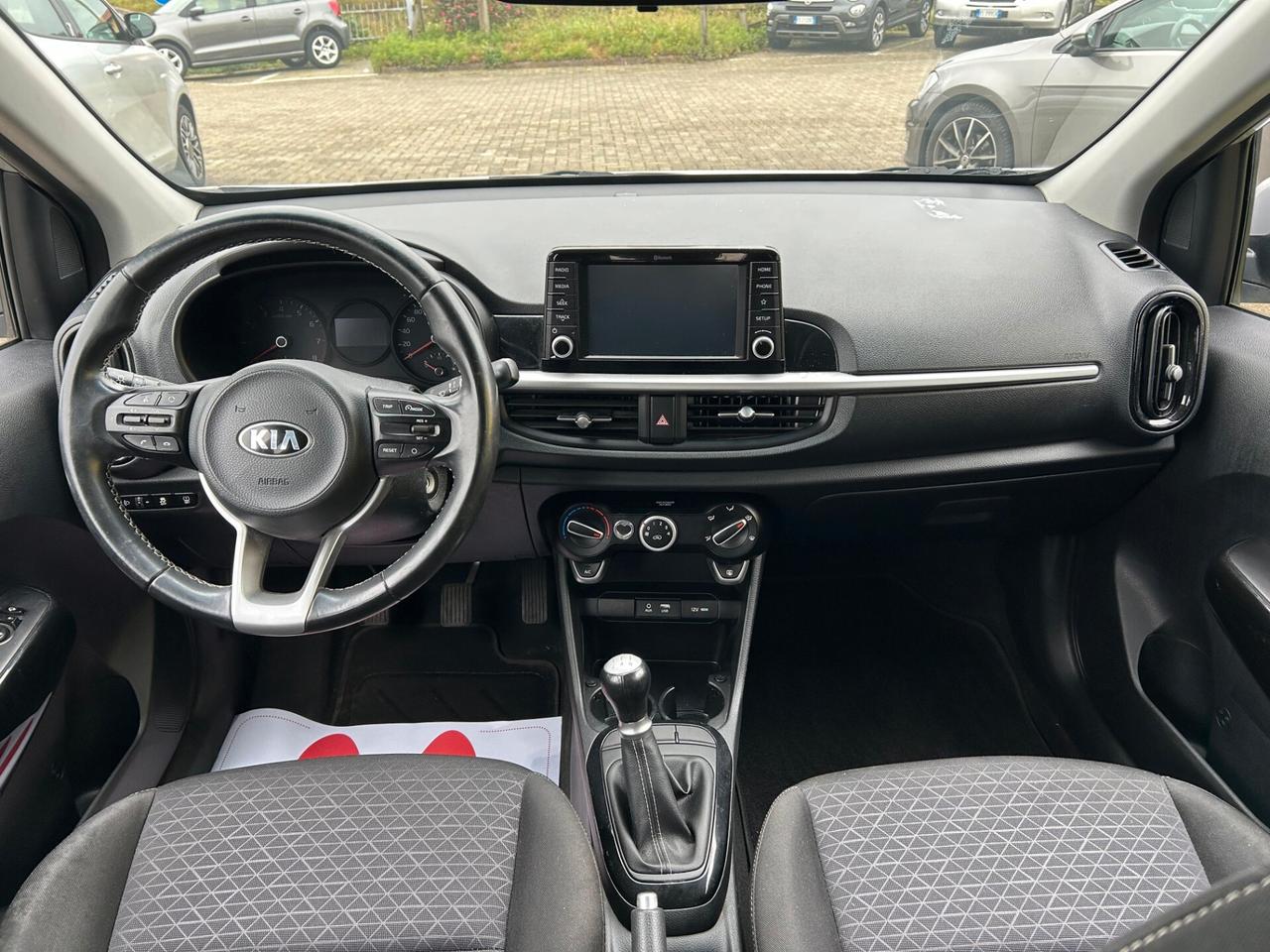 Kia Picanto 1.0 12V 5 porte Active