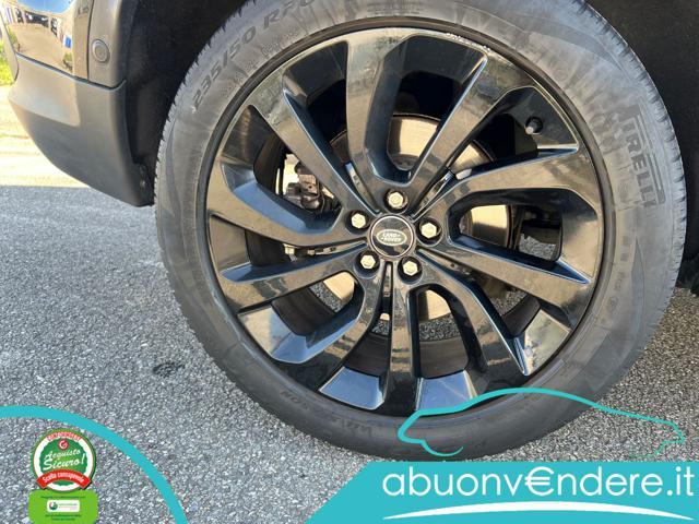 LAND ROVER Discovery Sport 2.0 TD4 163 CV AWD Auto S UNICO PROPRIETARIO