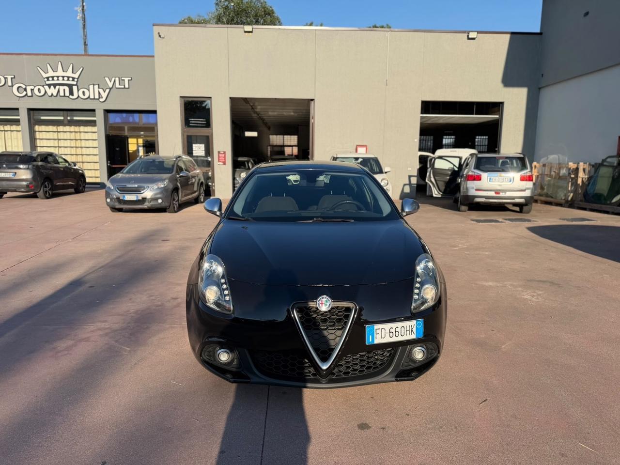 Alfa Romeo Giulietta 1.6 JTDm 120 CV Business