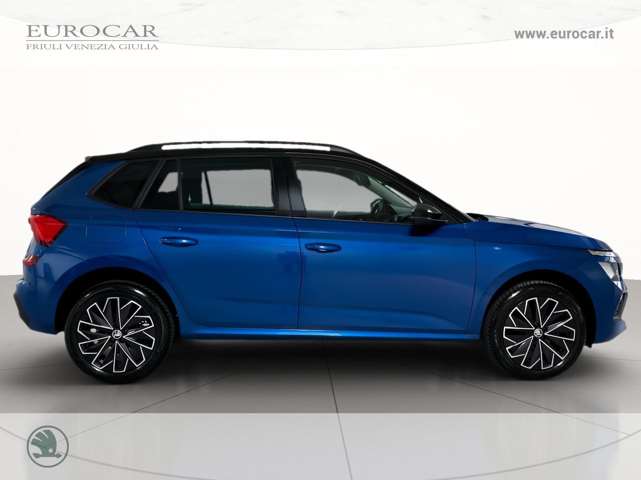 Skoda Kamiq 1.0 tsi selection 115cv