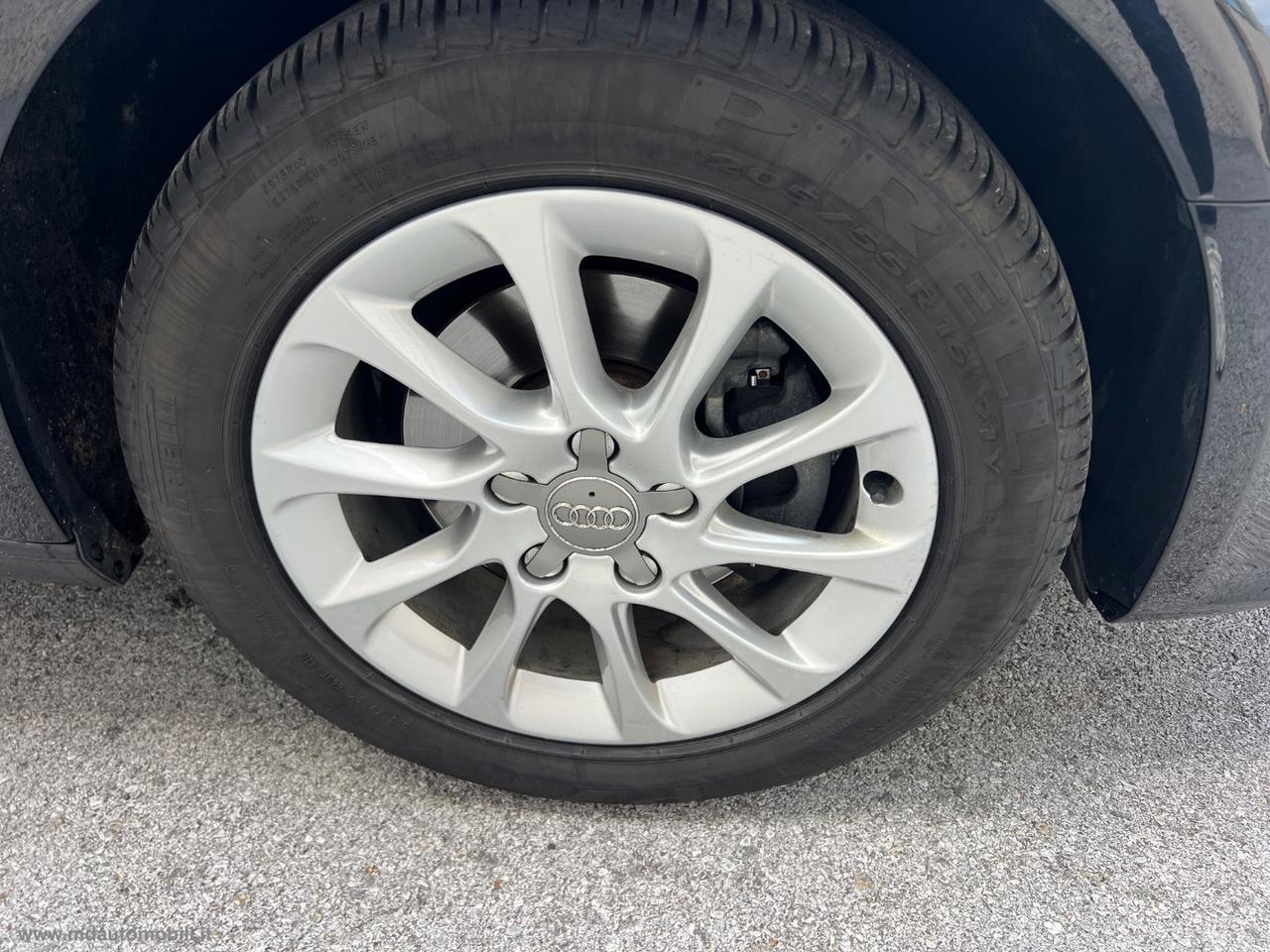 AUDI A3 SPB 1.6 TDI S tronic SOLO KM.88000
