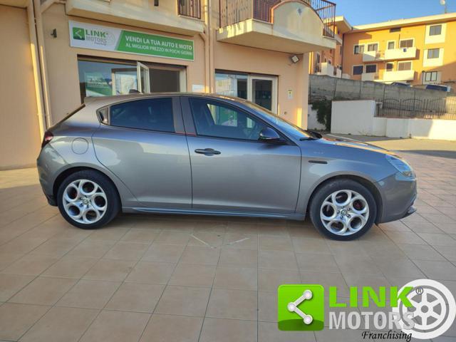 ALFA ROMEO Giulietta 2.0 JTDm-2 150 CV Distinctive
