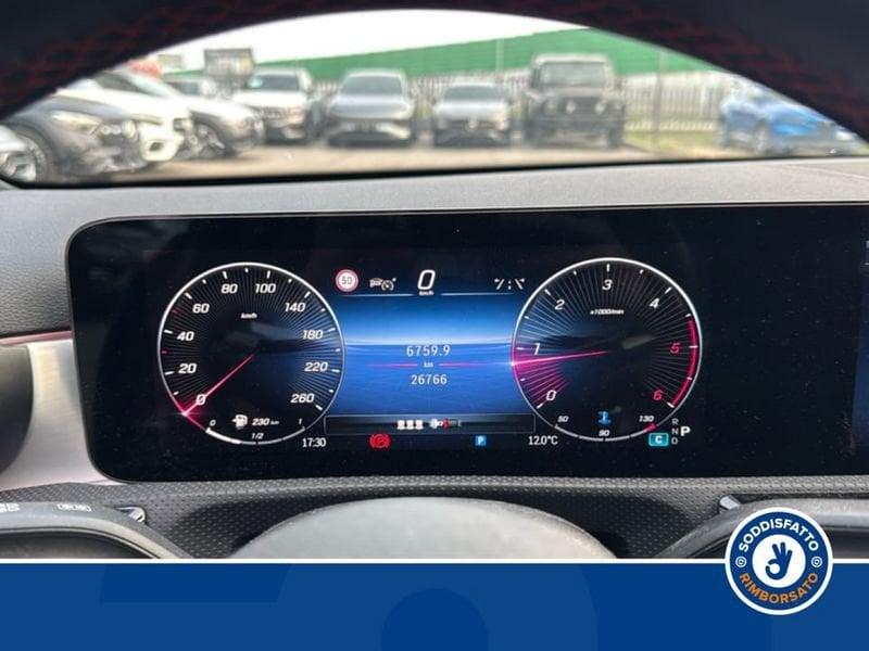 Mercedes-Benz Classe A 180d Automatic AMG Line Advanced Plus