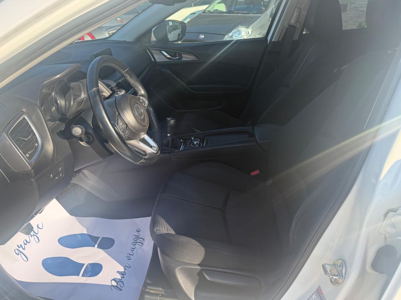 Mazda 3 Mazda3 1.5 Skyactiv-D Exceed