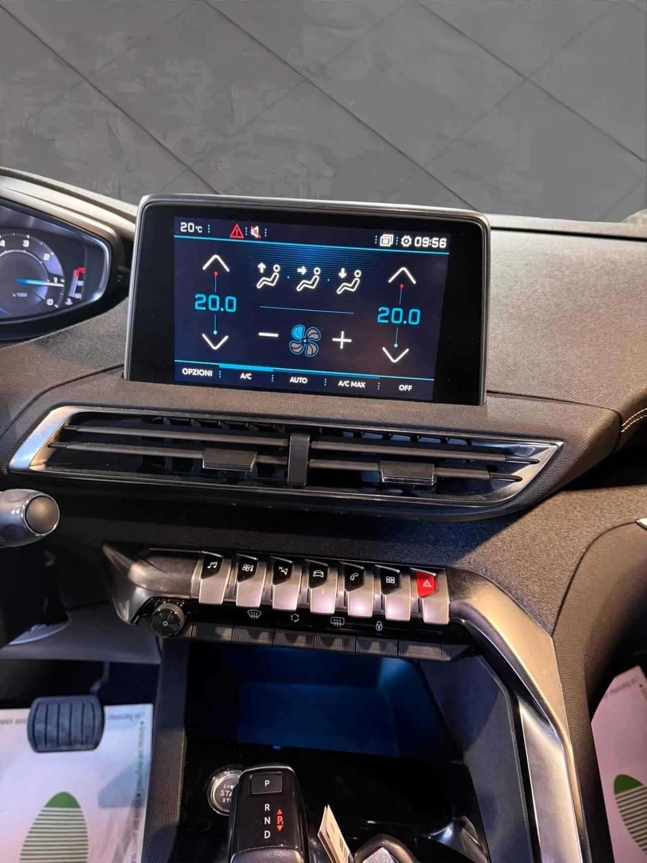 Peugeot 3008 BlueHDi 130 S&S GT Line