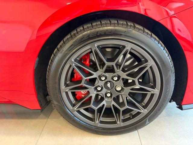 FORD Mustang Convertible GT 5.0 V8 Automatico a 10 rapporti