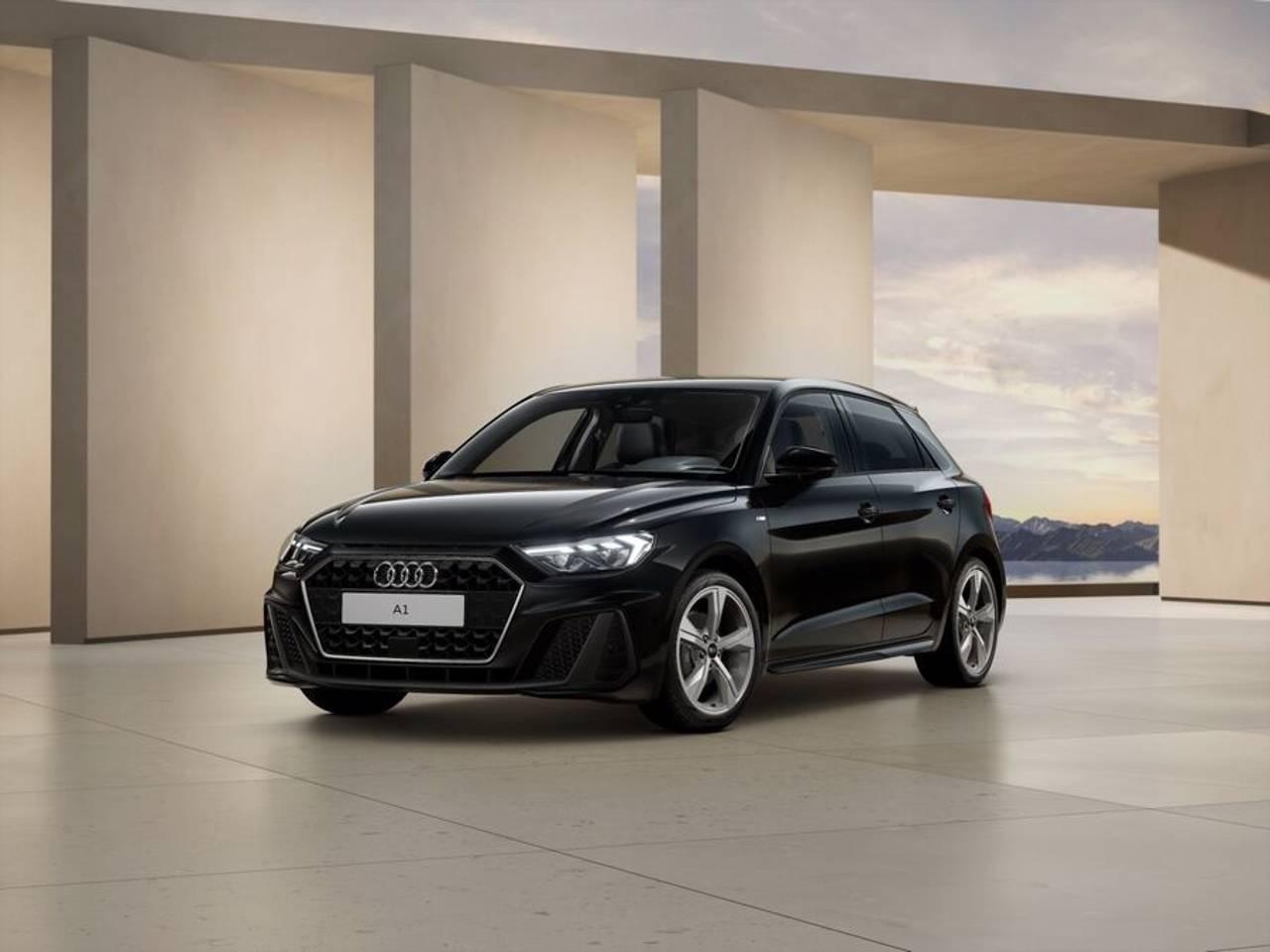 AUDI A1 SPORTBACK 30 TFSI S-LINE EDITION
