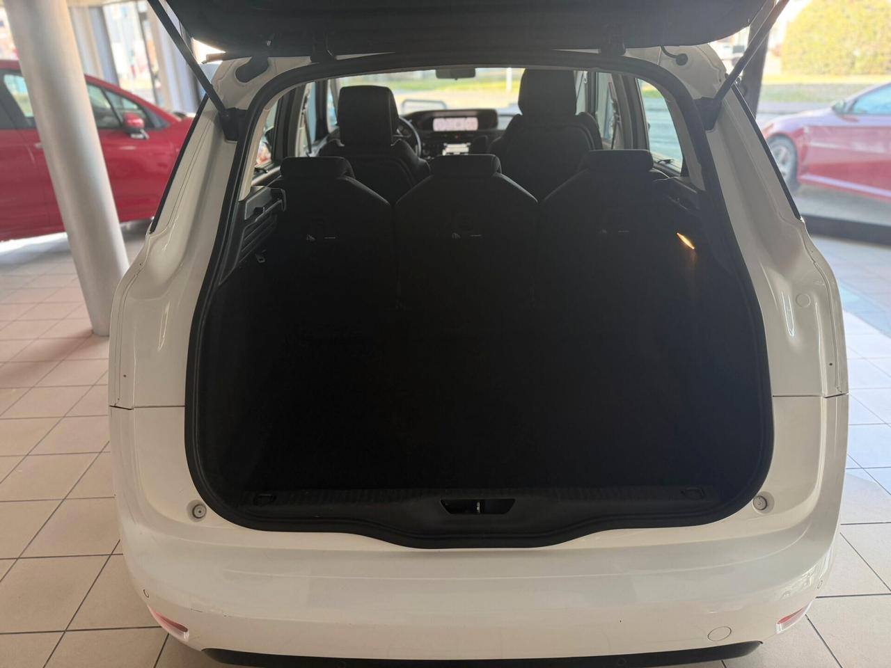 Citroen C4 Picasso 1.6 e-HDi 115 Exclusive
