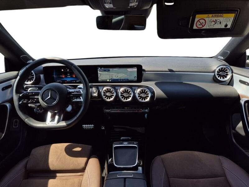 Mercedes-Benz CLA Coupe AMG 45 S AMG Line Premium 4matic+ auto