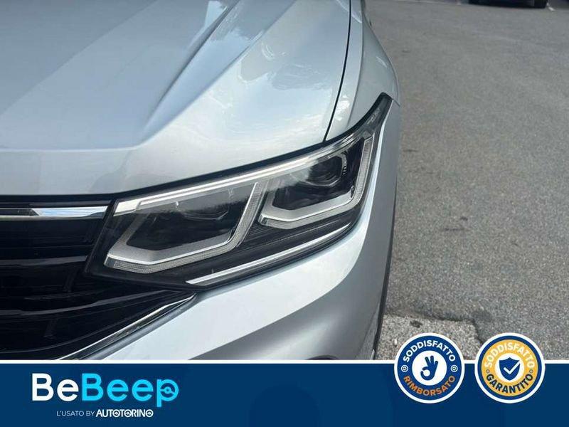 Volkswagen Tiguan 1.5 TSI ACT R-LINE 150CV DSG