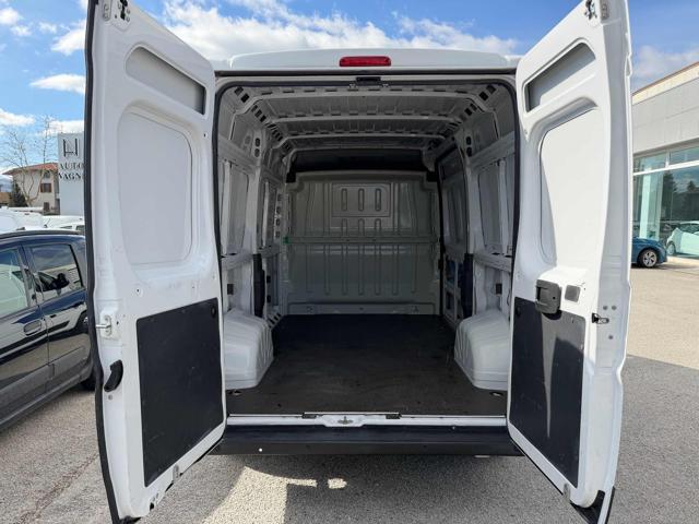 FIAT DUCATO 33 2.3 MJT 140 CV PASSO MEDIO-TETTO MEDIO