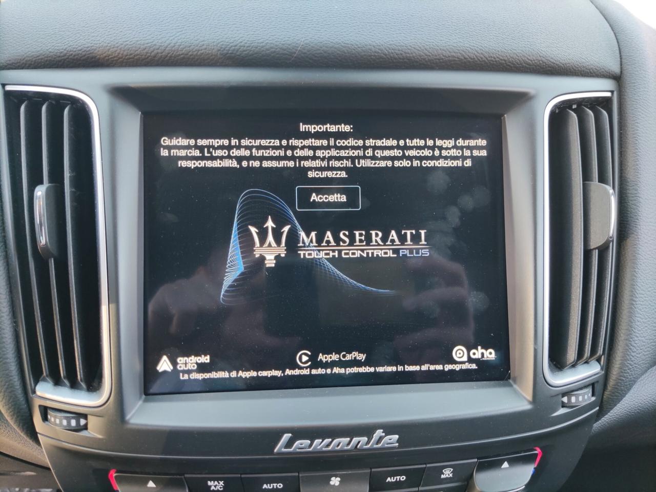 Maserati Levante 3.0 V6 DS 250CV Q4 AUTO