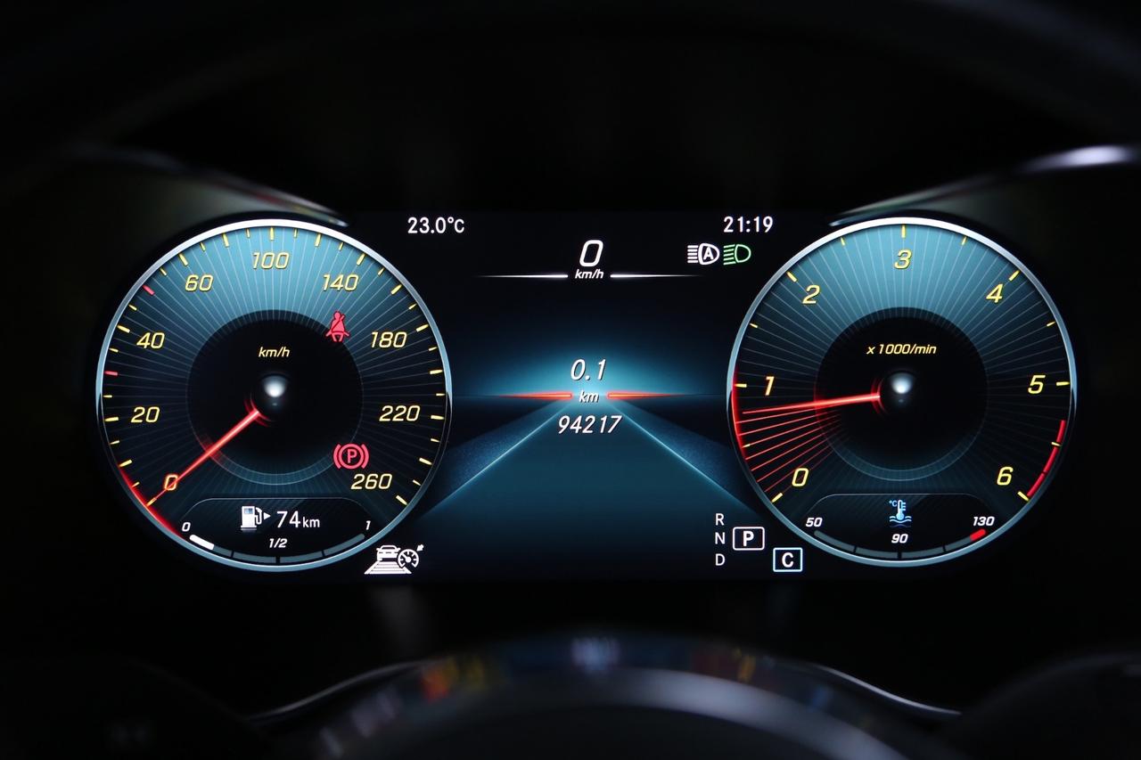 Mercedes GLC Coupé 220d 4Matic Premium Plus auto
