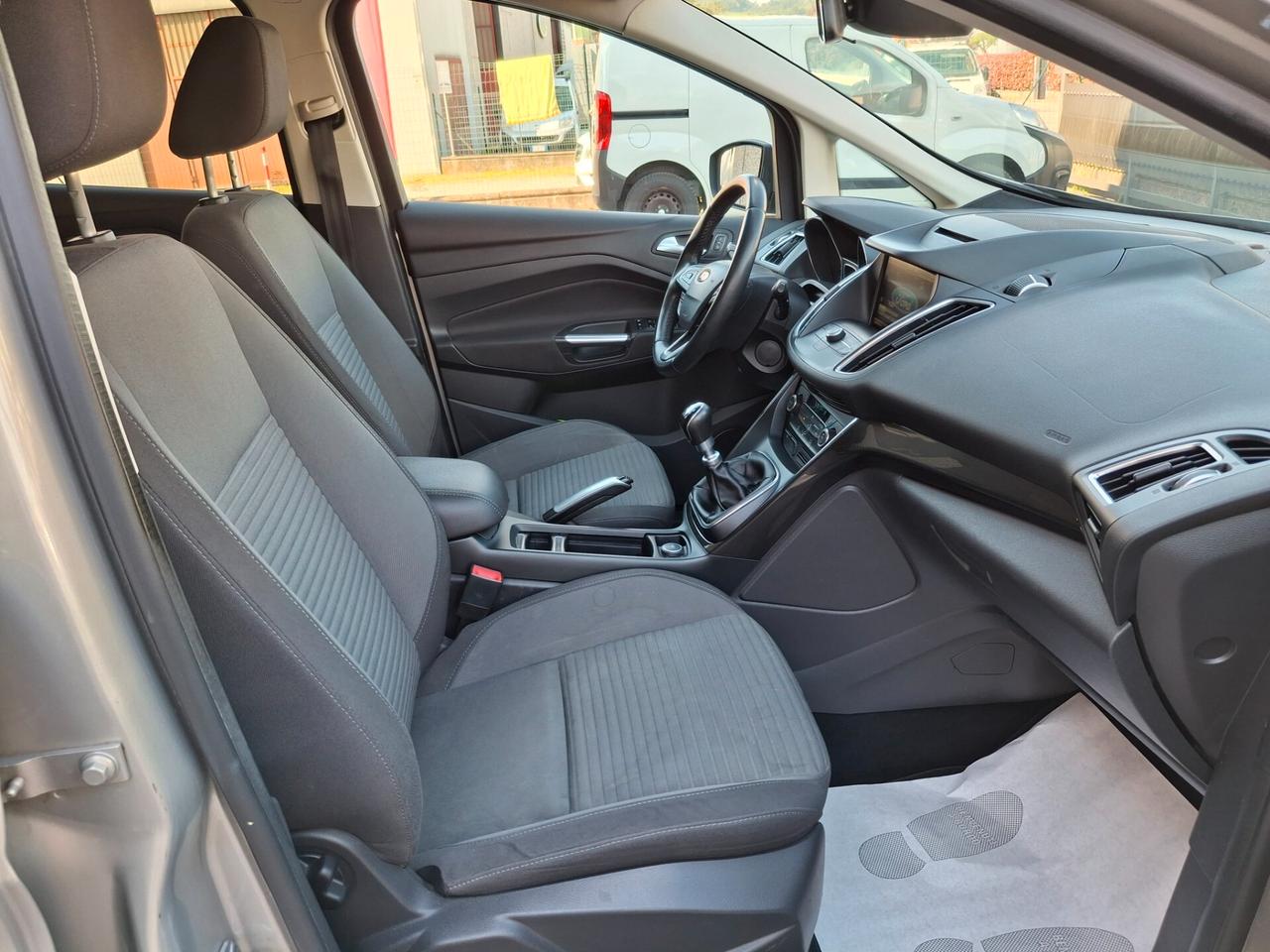 Ford C-Max 1.5 TDCi 120CV Start&Stop Titanium