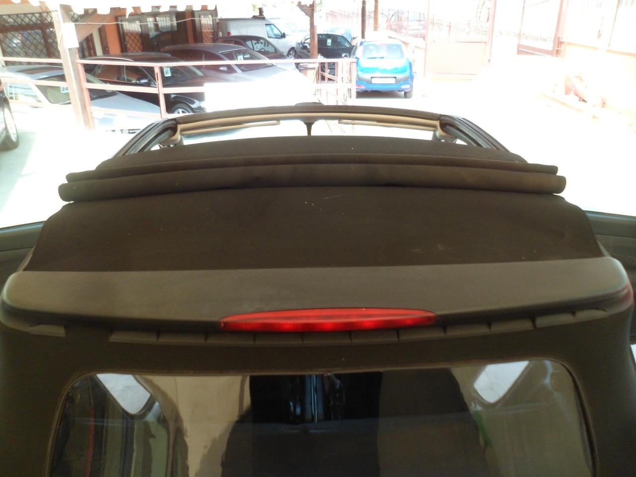 Smart ForTwo 700 cabrio passion full 05