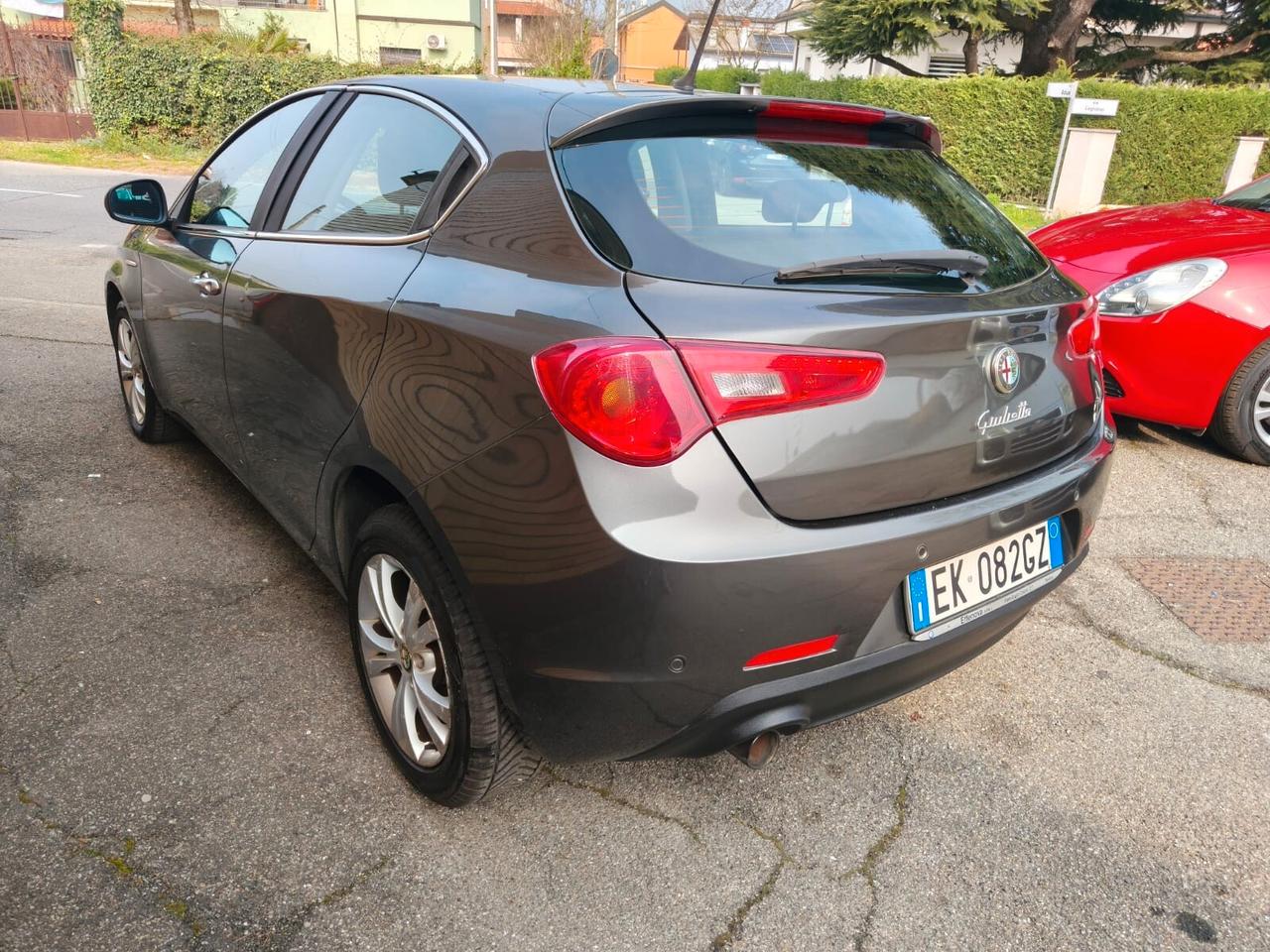 Alfa Romeo Giulietta 1.4 Turbo 120 CV Distinctive