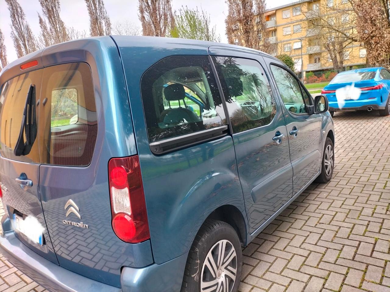 Citroen Berlingo 1.6 HDi Autocarro 5 posti