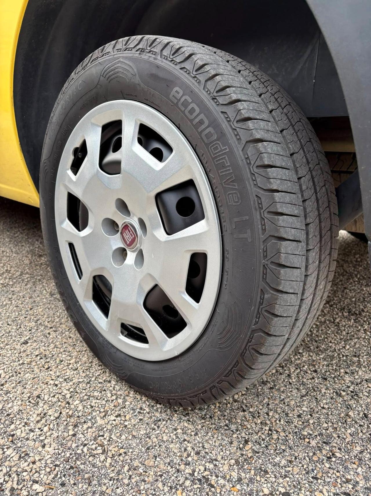 Fiat Doblò 1.6cc 120CV PL-TA Maxi XL officina