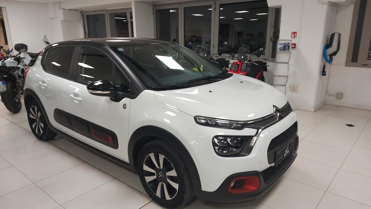 Citroen C3 PureTech 83 S&S C-Series