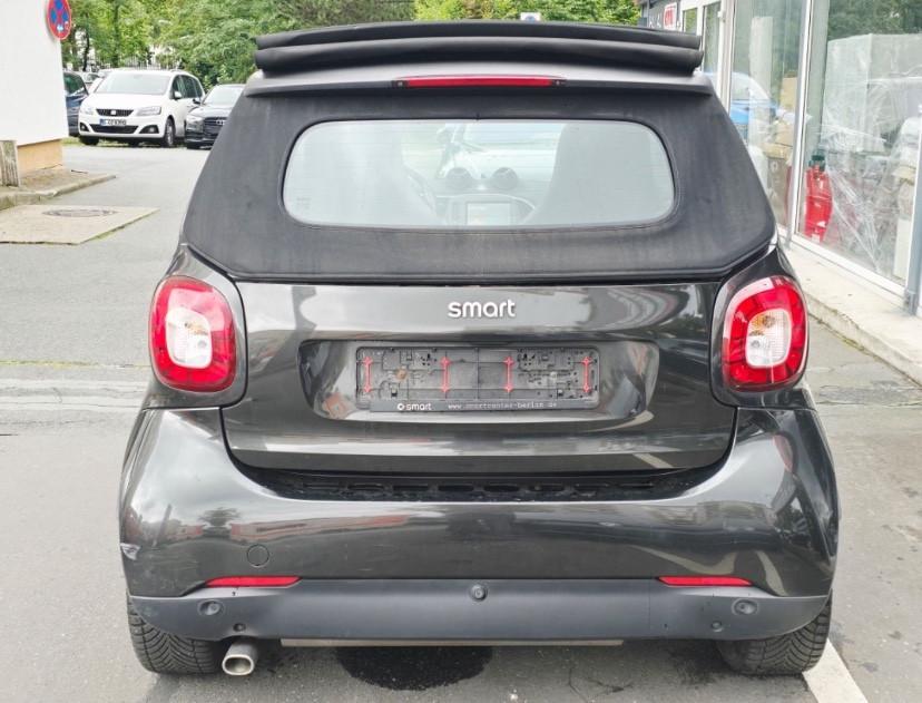Smart ForTwo 90 0.9 T twinamic cabrio Prime