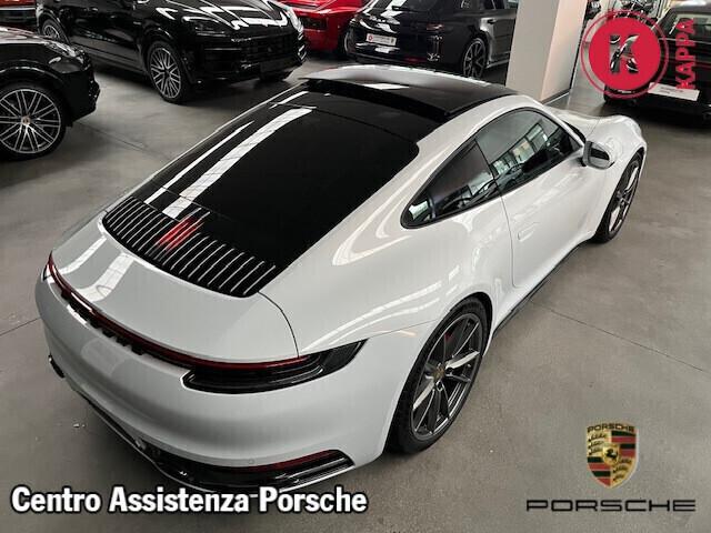 Porsche 911 Carrera 992 4S