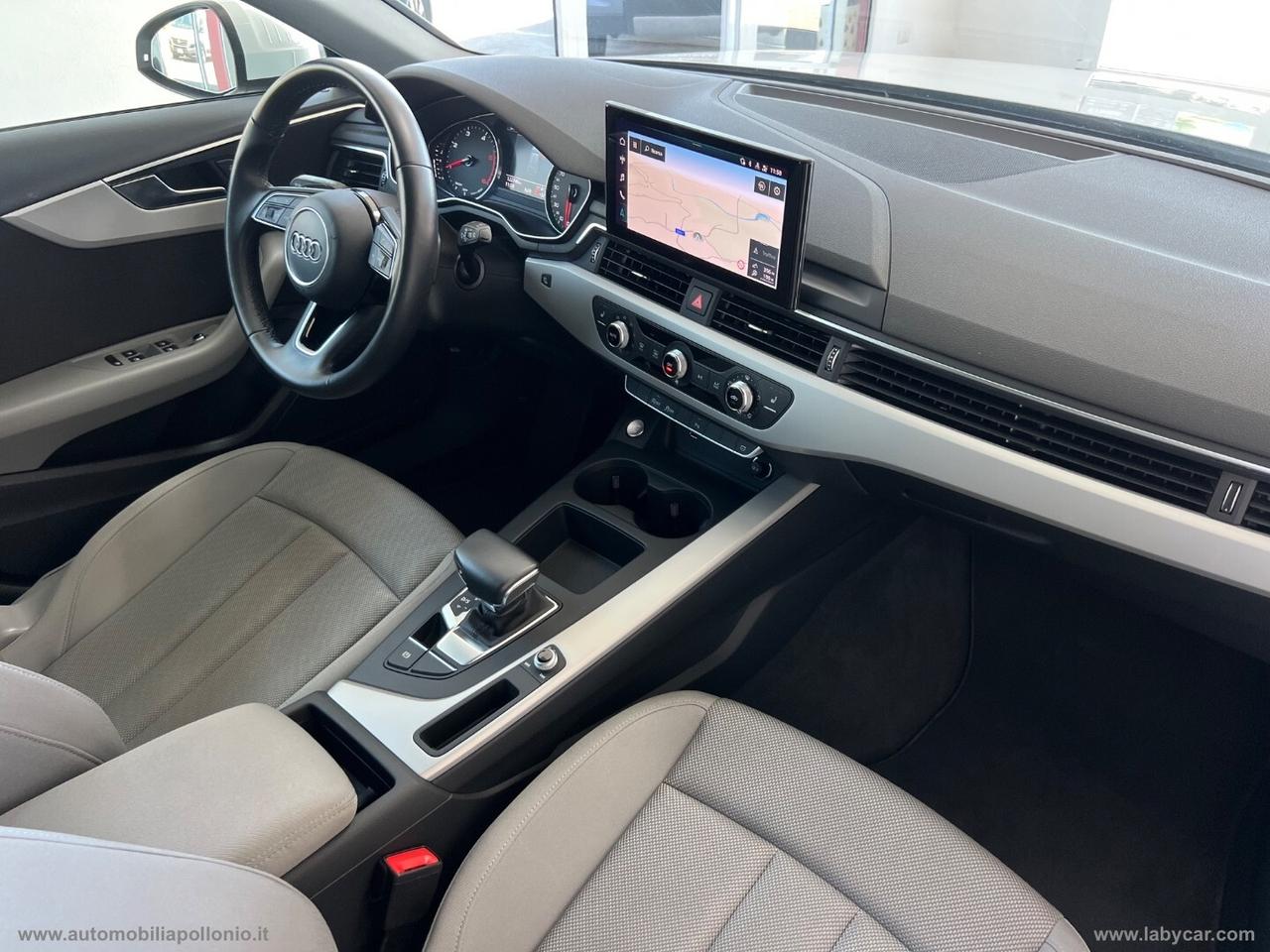 AUDI A4 AVANT 35 TDI 163 CV S-LINE - 2022