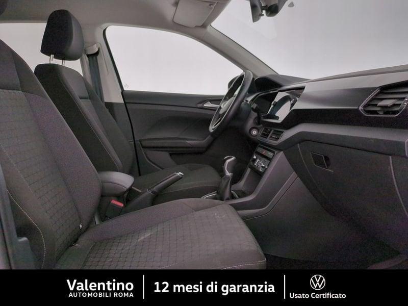 Volkswagen T-Cross 1.0 TSI 110 CV Style