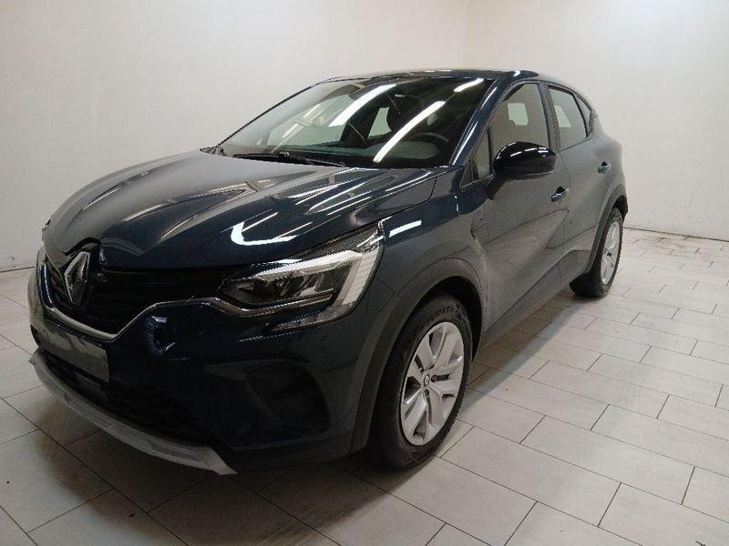 Renault Captur 1.0 tce Equilibre Gpl 100cv