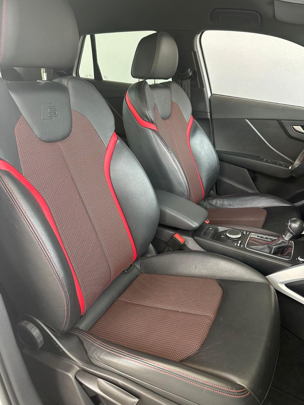 Audi Q2 35 1.5 tfsi S line edition s-tronic my20