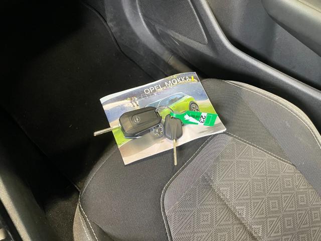 OPEL Mokka 1.2 TURBO 100CV EDITION