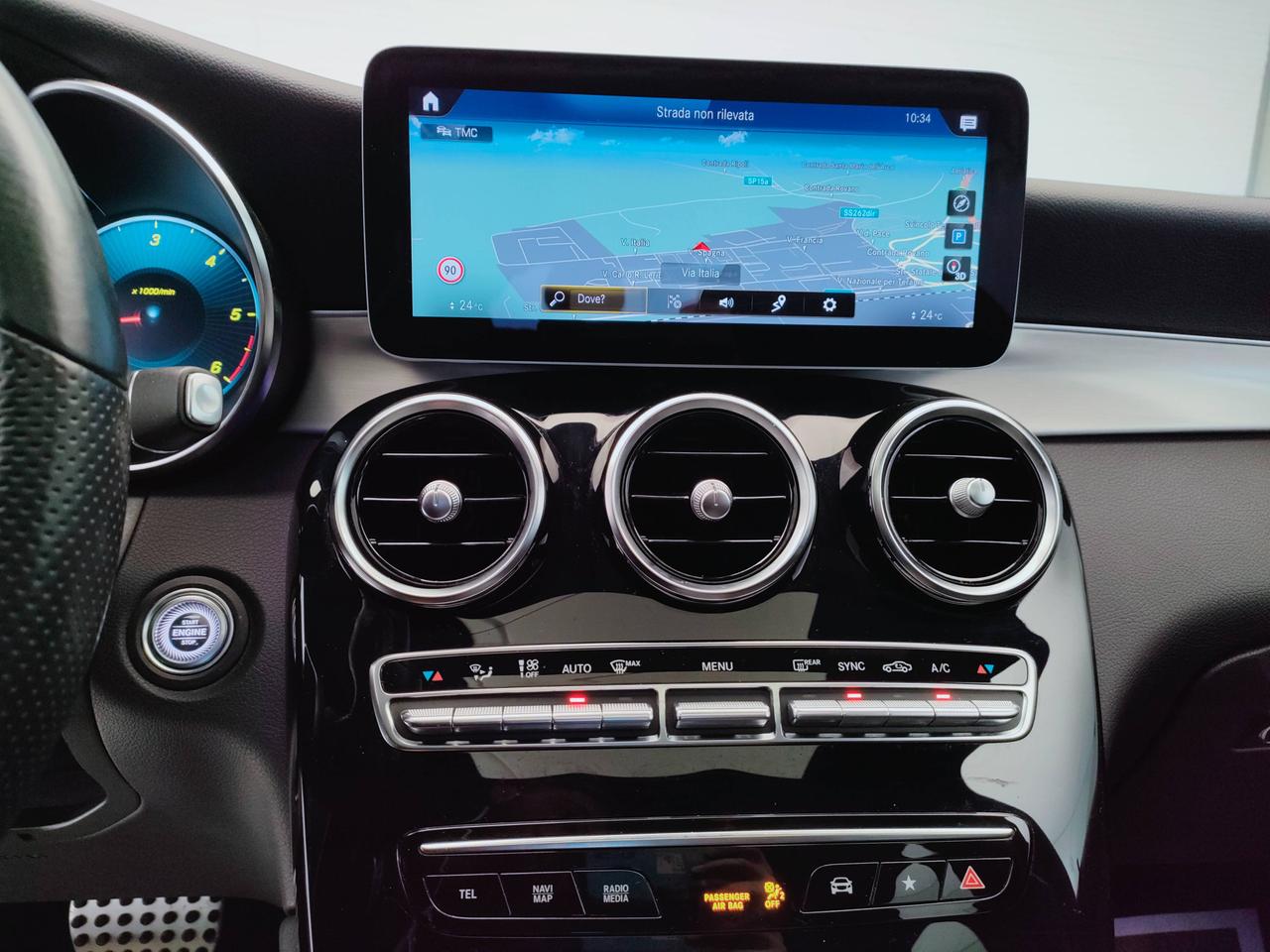 Mercedes-Benz GLC Coupe - C253 2019 - GLC Coupe 300 d Premium Plus 4matic auto