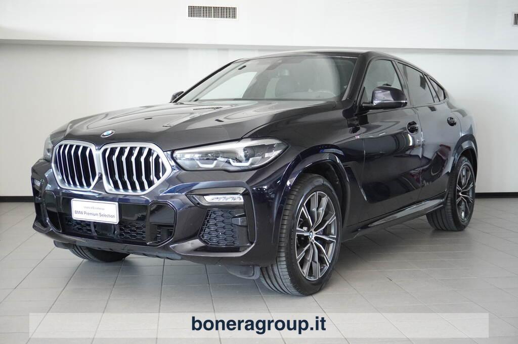 BMW X6 30 d Msport xDrive Steptronic