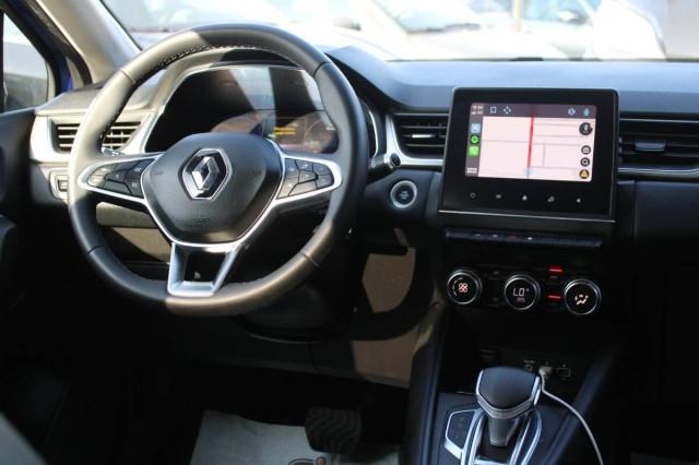 Renault Captur 1.6 E-Tech Intens 160cv AUTO CON NAVI E CARPLAY
