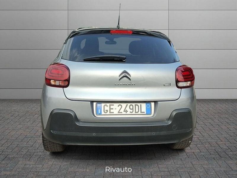 Citroën C3 PureTech 83 S&S Shine Pack