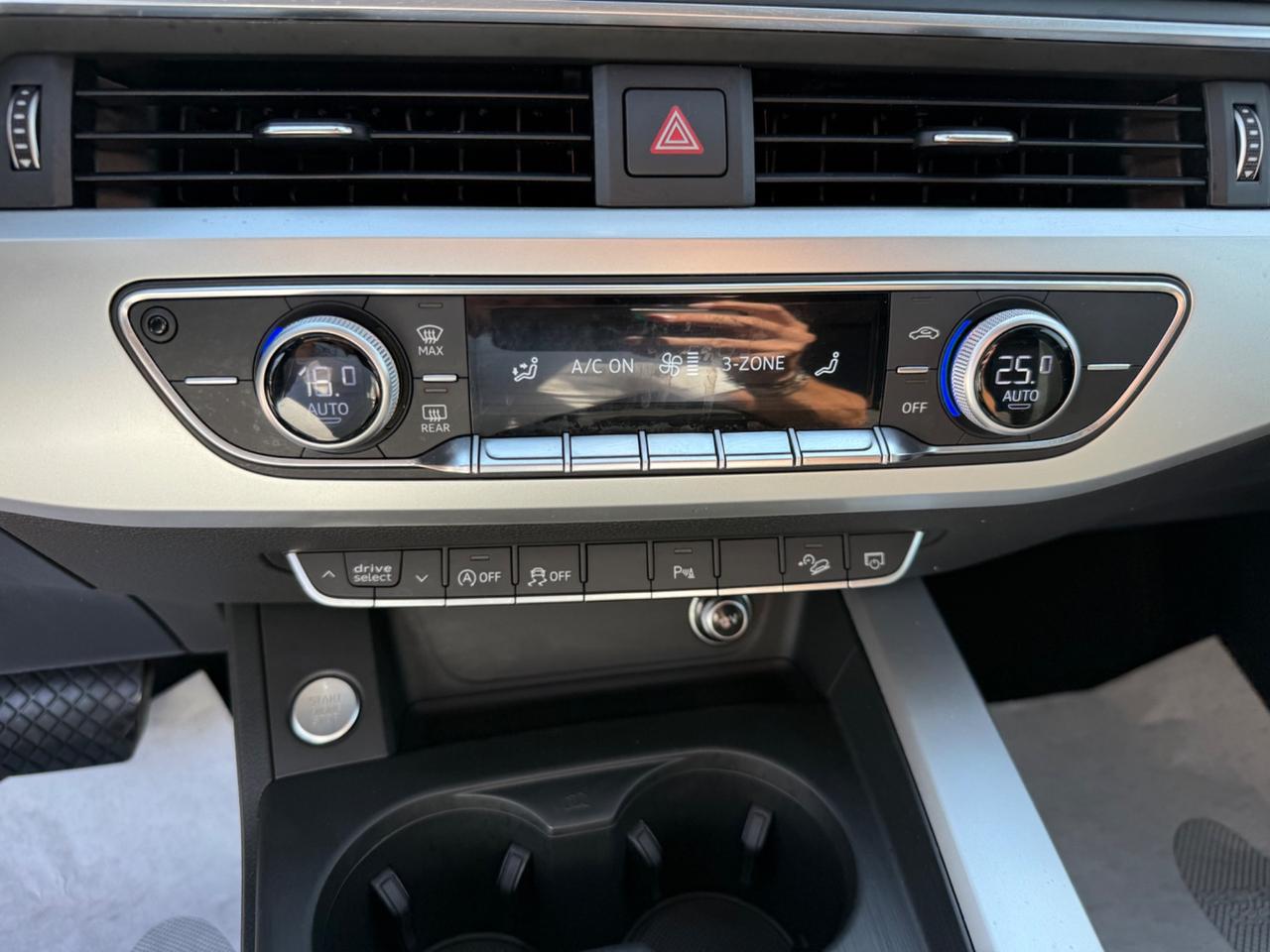 Audi A4 allroad 2.0 TDI 163CV S tronic Business Evolution